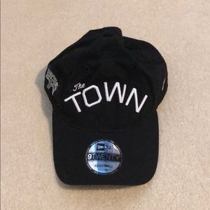 Golden State Warriors baseball cap